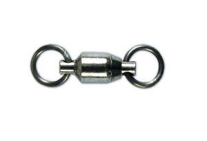 Black Cat Obratlík sumcový Ball Bearing Swivel 135kg 3ks